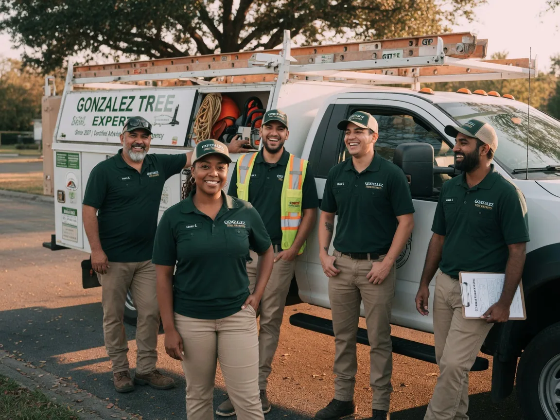 Tree Service company in New Caney, TX