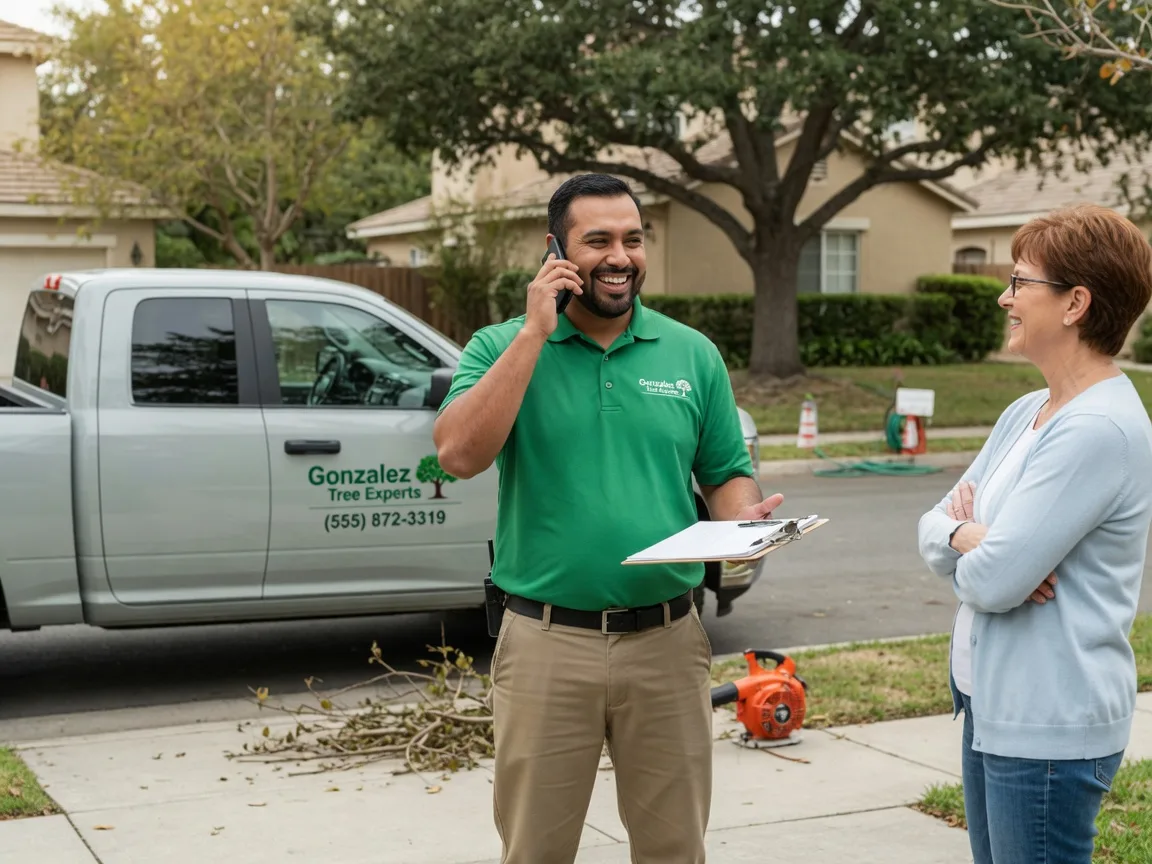 Tree Service New Caney, TX FAQs